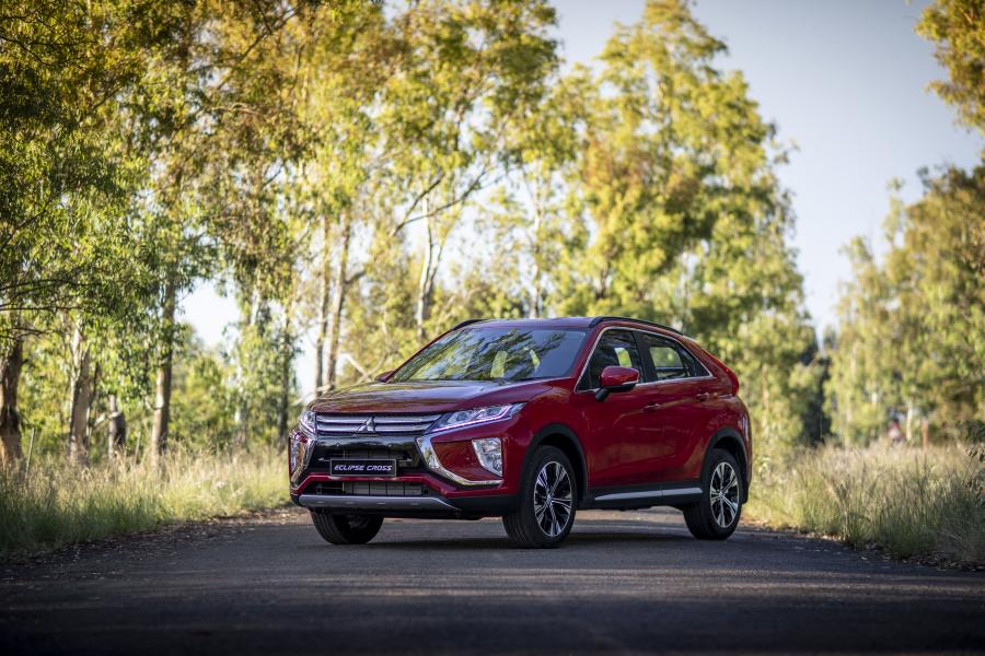 Mitsubishi Eclipse Cross 2019 года  (ZA) (фото 16 из 32)